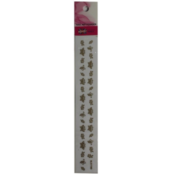 RONNEY - Naklejki na paznokcie NAILART STICKERS RN